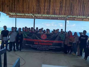 Pengusaha Kafe Tulungagung Sebut UMKM Dongkrak Perekonomian Jatim