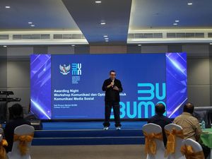 Peran AI untuk Komunikasi Kehumasan dalam Lokakarya Airnav Indonesia Peran AI untuk Komunikasi Kehumasan dalam Lokakarya Airnav Indonesia
