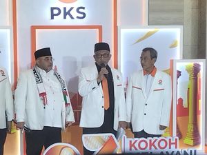 Ahmad Syaikhu: PKS Akan Kawal Perjuangan Buruh Lewat RUU Ketenagakerjaan Ahmad Syaikhu: PKS Akan Kawal Perjuangan Buruh Lewat RUU Ketenagakerjaan