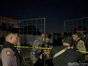 Pertamina Investigasi Kebakaran SPBU di Jambi