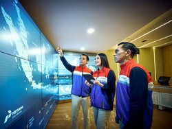 PGN Jaga Kinerja Operasional-Ketahanan Energi Nasional di Kuartal I 2025