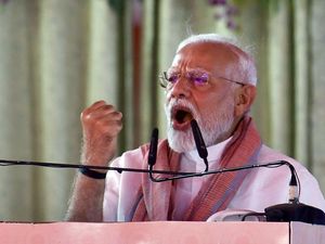 Video PM Modi soal Pakistan: Kami Mau Berdamai, Tapi... Video PM Modi soal Pakistan: Kami Mau Berdamai, Tapi...