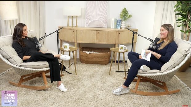 Podcast Meghan Markle bersama Jamie Kern Lima