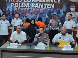 Polda Banten Jelaskan Modus SPBU di Serang Oplos Pertamax