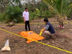 Jasad Berlumur Darah di Empat Lawang Ternyata Warga Lahat