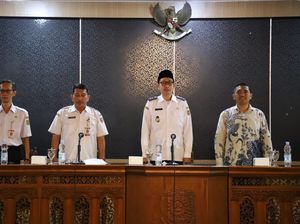 Satgassus Pencegahan Korupsi Polri Sosialisasi Antikorupsi di Pemkab Purworejo