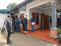 Polisi Geledah Rumah Predator Seks Jepara Pemerkosa 31 Anak, Sita Kondom-HP