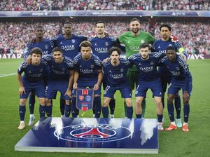 Theo Walcott: PSG Pasti Kecewa Cuma Cetak Satu Gol ke Gawang Arsenal Theo Walcott: PSG Pasti Kecewa Cuma Cetak Satu Gol ke Gawang Arsenal