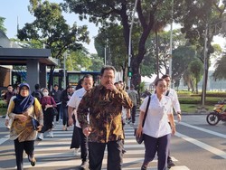 Tak Cuma Rabu, Rano Sebut ASN DKI Wajib Naik Transportasi Umum Bisa Ditambah