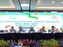 PTPP Raup Laba Rp 129 Miliar