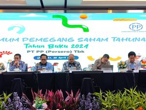 PTPP Berencana Divestasi Anak Usaha, Ini Bocorannya PTPP Berencana Divestasi Anak Usaha, Ini Bocorannya