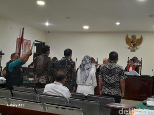 Sidang Kasus OTT Mantan Gubernur Bengkulu, Saksi Akui Setor Uang