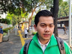 ASN DKI Ini Perdana Ngantor Naik TransJ: Dipikir Macet Ternyata Lebih Lancar