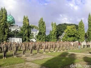Satpol PP Bone Rekrut 9 Tenaga Honorer Baru, DPRD Beri Peringatan Satpol PP Bone Rekrut 9 Tenaga Honorer Baru, DPRD Beri Peringatan