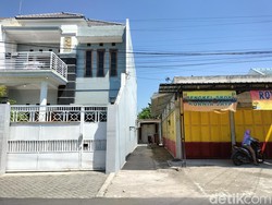 Ini Sepetak Tanah yang Bikin Sujito Kalap Bacok 3 Tetangga di Musala