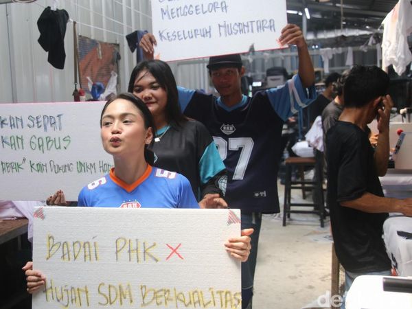 Aksi Selebgram Citayam Dukung UMKM di Tengah Serbuan Produk Impor