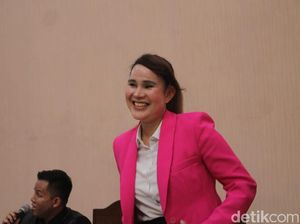 Selebgram Isa Zega Akan Ajukan Pledoi Usai Dituntut 5 Tahun Penjara Selebgram Isa Zega Akan Ajukan Pledoi Usai Dituntut 5 Tahun Penjara