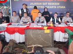Ribut-ribut Maut di Asrama Pelaut