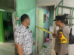 Wanita Ditemukan Tewas di Toilet Rumah di Rumpin Bogor, Diduga Dibunuh