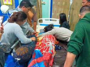 Pilu Warga Krayan Timur Meninggal Saat Rintis Jalan Baru ke Wa Yagung Pilu Warga Krayan Timur Meninggal Saat Rintis Jalan Baru ke Wa Yagung