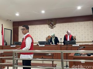Sidang Pertama Kasus Penggelapan Dana Perusahaan Batu Bara di Kalsel Sidang Pertama Kasus Penggelapan Dana Perusahaan Batu Bara di Kalsel