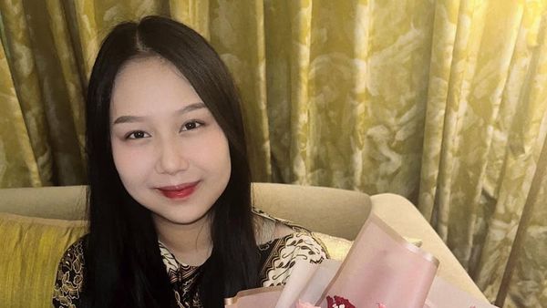 Sisca Kohl Wajib Cantik di Rumah demi Jaga Mood