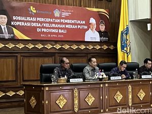 Pro Kontra Pembentukan Koperasi Desa Merah Putih di Bali