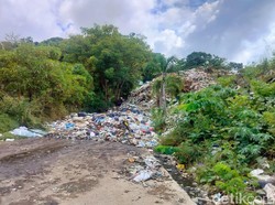 Sampah TPA Aloppoe Meluber ke Jalan, Pemkot Parepare Diminta Buka Lahan Baru