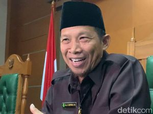 Respons Hakim PA Jaksel Usai Dilaporkan Paula Verhoeven ke KY dan Bawas MA Respons Hakim PA Jaksel Usai Dilaporkan Paula Verhoeven ke KY dan Bawas MA
