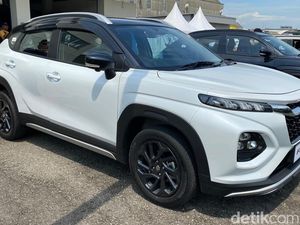 Sederet Fitur ADAS Suzuki Fronx di Indonesia Sederet Fitur ADAS Suzuki Fronx di Indonesia