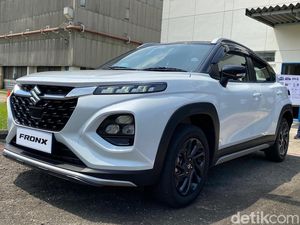 Perbandingan Harga Suzuki Fronx Vs Rocky-Raize dan WR-V Perbandingan Harga Suzuki Fronx Vs Rocky-Raize dan WR-V