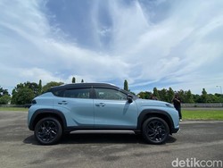 Pengalaman Pertama Jajal Fitur ADAS di Suzuki Fronx