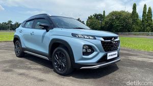 Ini Tampilan Luar-Dalam Suzuki Fronx yang Meluncur Bulan Ini