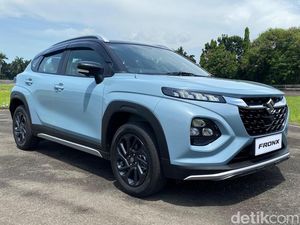 Interior Suzuki Fronx: Kabin Nyaman, Fitur Lengkap Interior Suzuki Fronx: Kabin Nyaman, Fitur Lengkap