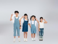 Mengapa Anak Zaman Dulu Lebih Pendek dibanding Sekarang?