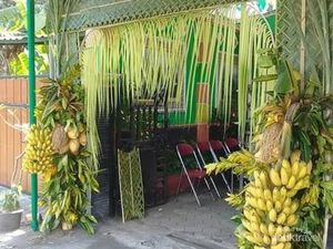 Mari Mengenal Filosofi Simbol Sakral dalam Pernikahan Adat Jawa Mari Mengenal Filosofi Simbol Sakral dalam Pernikahan Adat Jawa