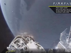 Video: Alpha Firefly Gagal Meroket, Satelit Lockheed Martin Jatuh ke Samudra Pasifik