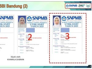 Panitia SNPMB Klarifikasi dan Minta Maaf Salah Pasang Foto 1 Peserta UTBK Curang Panitia SNPMB Klarifikasi dan Minta Maaf Salah Pasang Foto 1 Peserta UTBK Curang