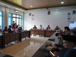 Wabup Bogor Soroti Akses dan UMKM di Kawasan Wisata Gunung Bunder