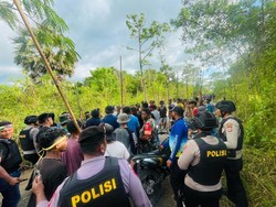 2 Kelompok Warga di Tanimbar Bentrok gegara Lahan, 1 Orang Tewas Ditembak