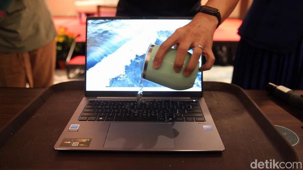 Wujud Laptop Tangguh Kelas Militer dari Asus