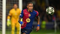 Cuma Finis Kelima di Ballon d'Or, Raphinha Merasa Diremehkan