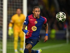 Raphinha dari Tak Dipercaya Xavi, Kini Melejit Bersama Flick Raphinha dari Tak Dipercaya Xavi, Kini Melejit Bersama Flick