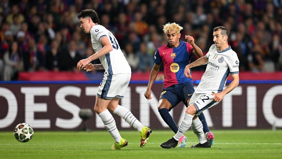 Foto: UEFA via Getty Images/Michael Regan - UEFA
