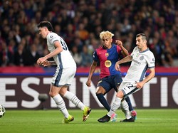 Mkhitaryan pada Inter Milan: Matikan Lamine Yamal di Leg Kedua!