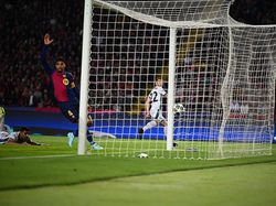 Barcelona Vs Inter: Offside Ujung Sepatu Gagalkan Kemenangan Si Ular