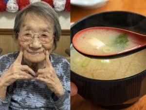 3 Manfaat Sehat Sup Miso, Menu Utama Wanita 115 Tahun di Jepang
