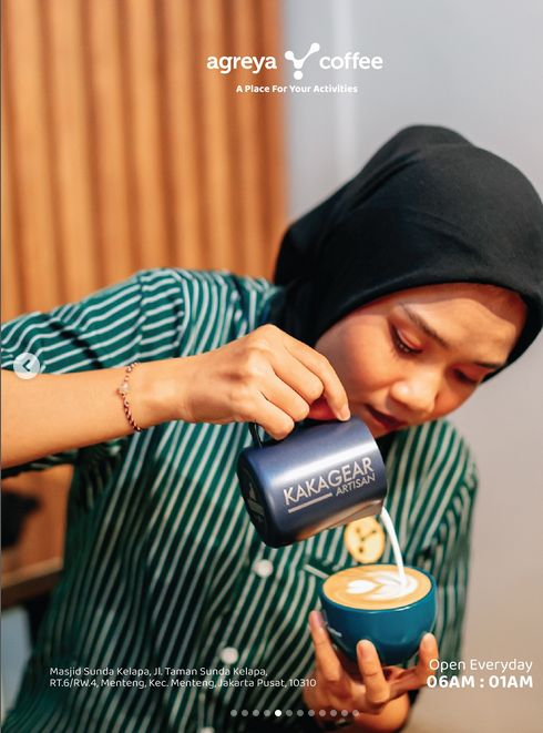 5 Resto Baru di Jakarta Cocok Buat Makan Enak di Hari Libur