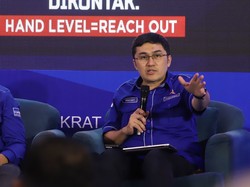 Herzaky Minta Kader PD Makin Aktif Sosialisasi Program Presiden Prabowo