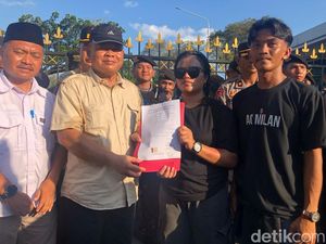 May Day di Kalteng: Perusahaan Diminta Punya Satgas soal Kekerasan Seksual May Day di Kalteng: Perusahaan Diminta Punya Satgas soal Kekerasan Seksual